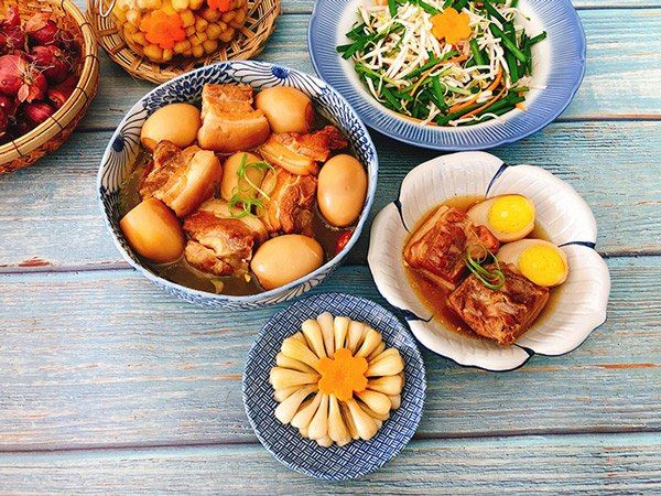 cultural vietnamese food