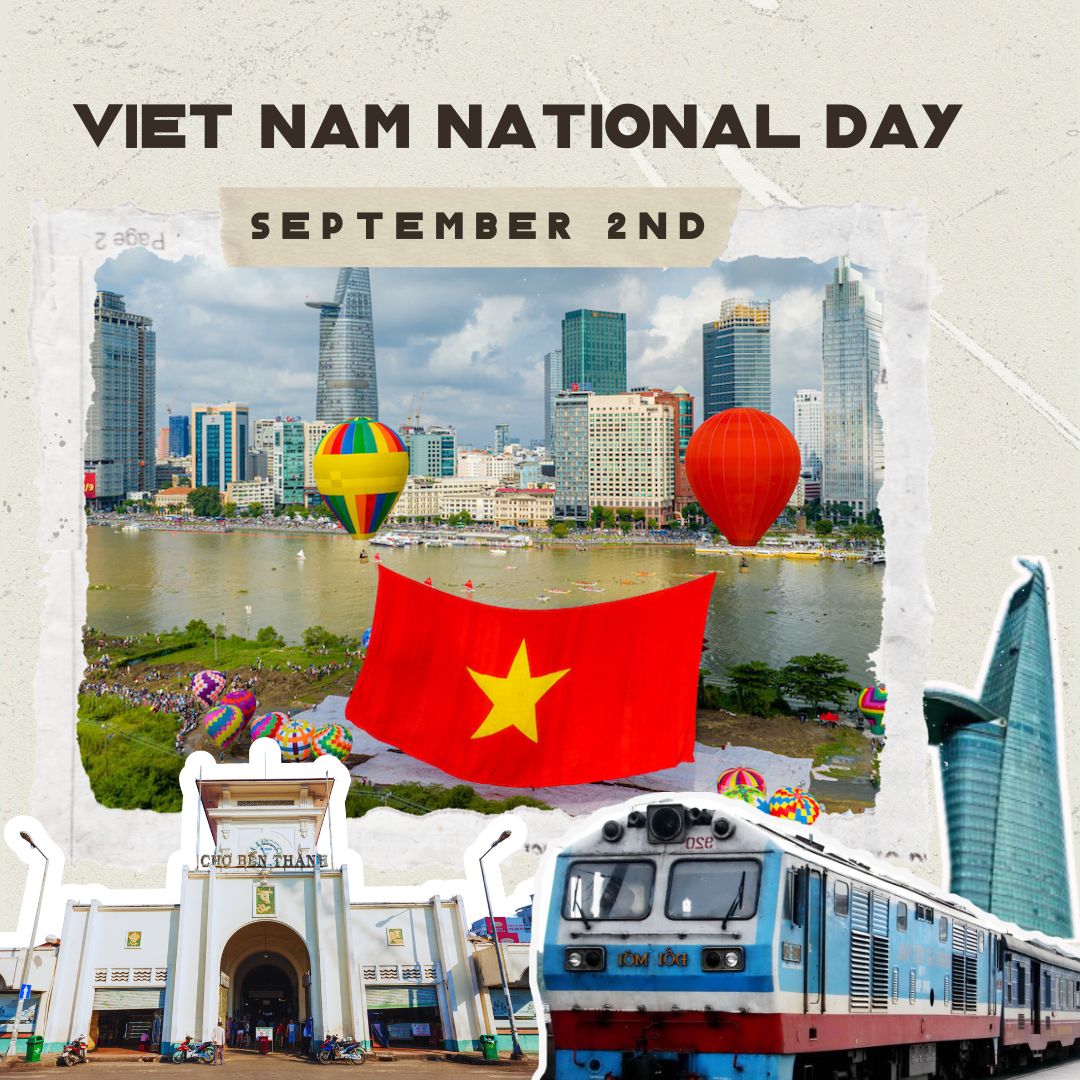 What tourists should keep in mind when visiting Saigon on Viet Nam National Day 2/9?