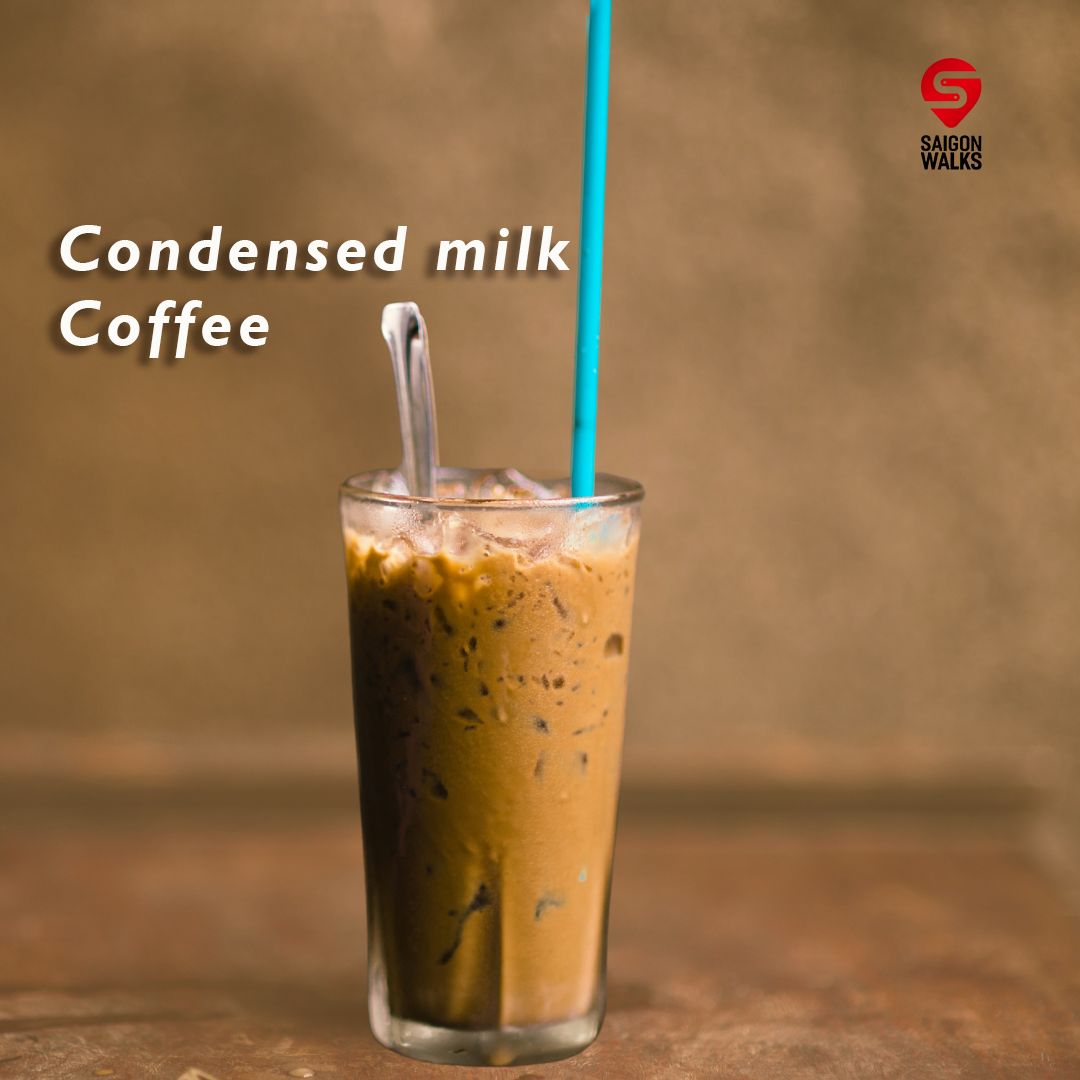 condensed milk coffee