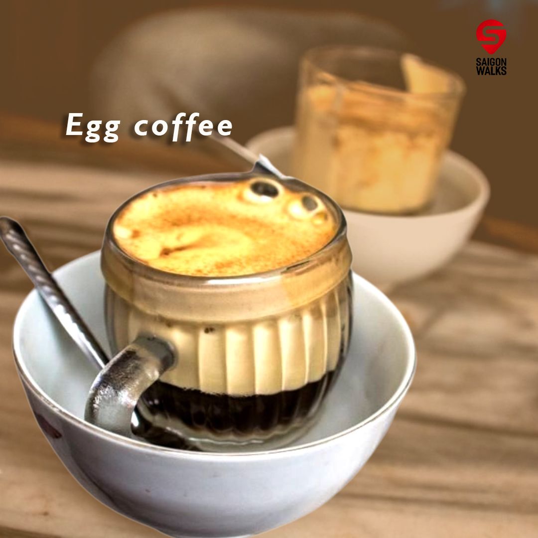 egg coffee