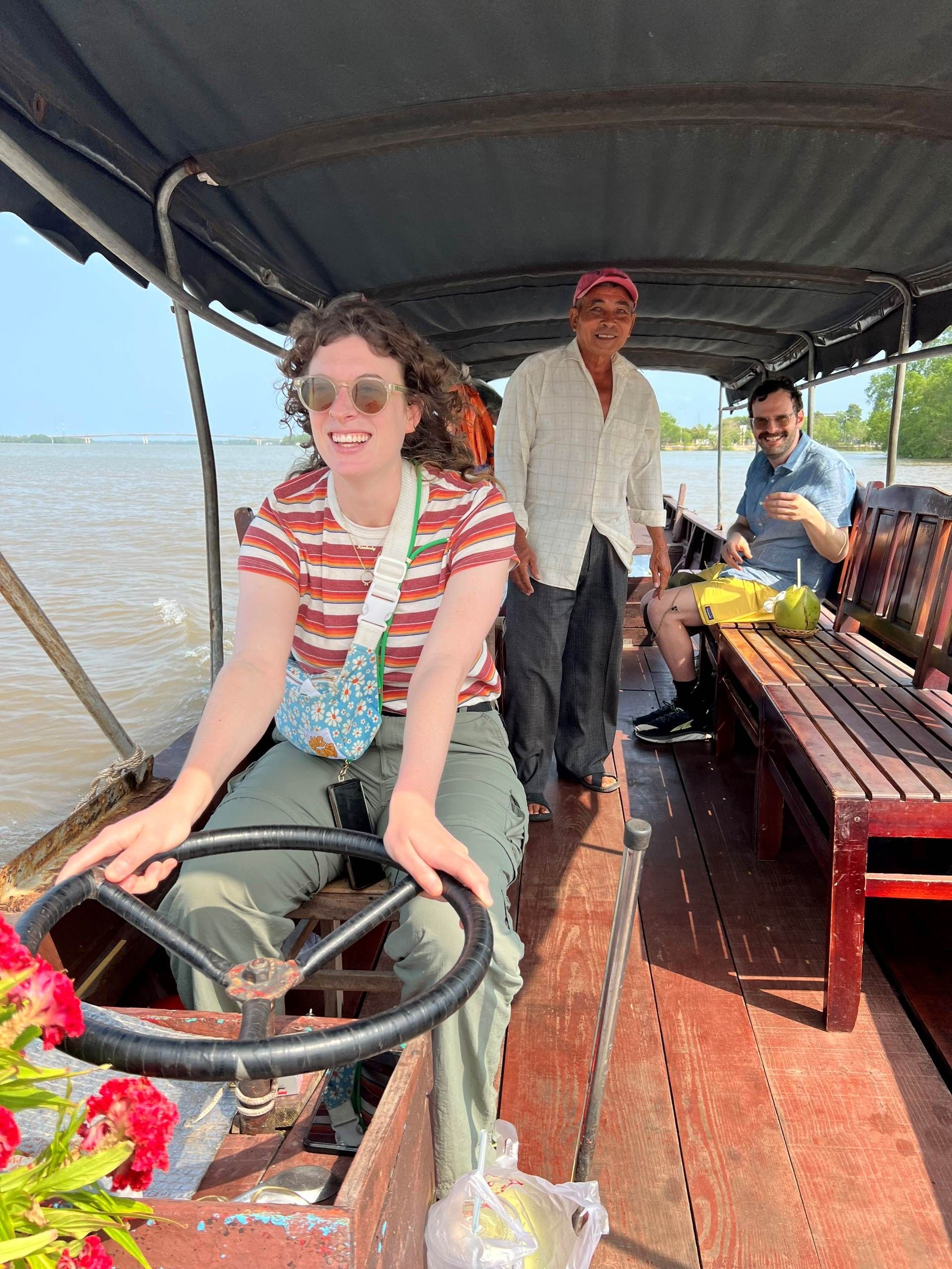 discovering the mekong delta