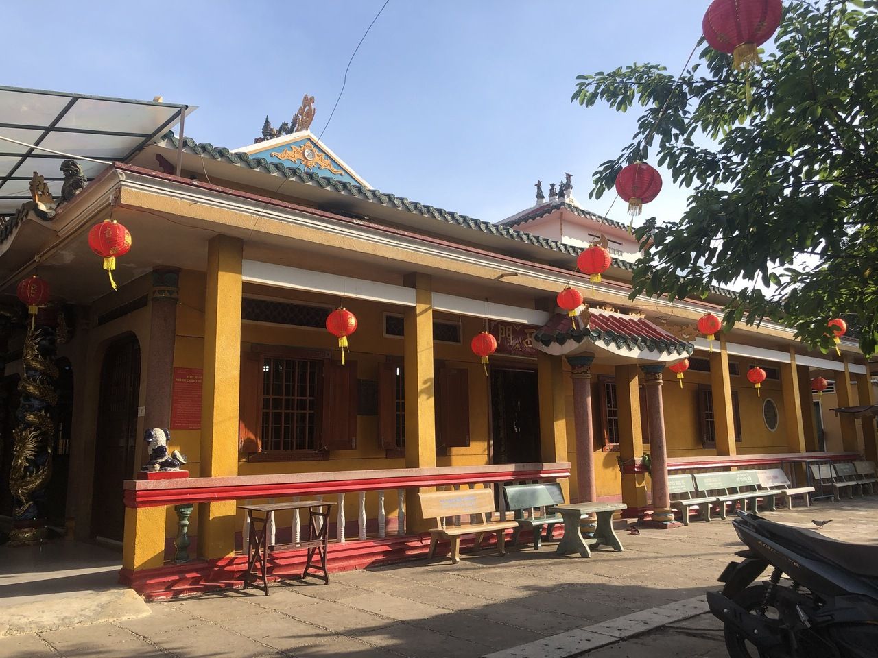 Binh Dong Communal House - the serene temple with interesting history | SaigonWalks