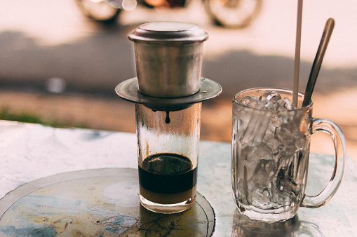 The Coffee Drinking Culture of Saigon People | SaigonWalks