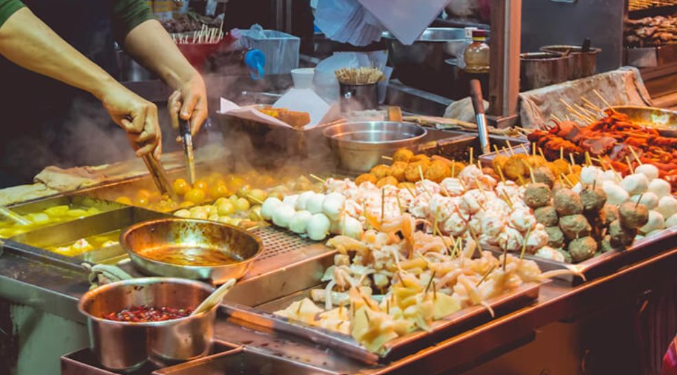 Top Destination Night Street Food Courts in Ho Chi Minh City | Saigonwalks
