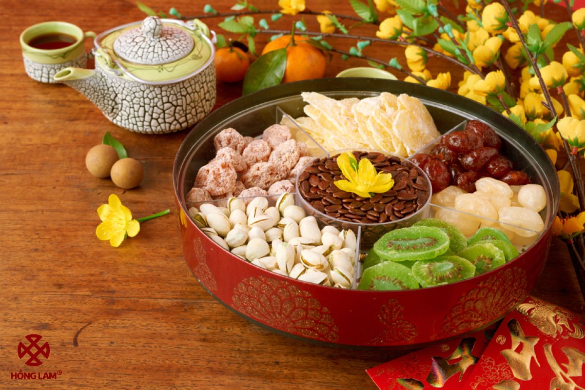 Popular Vietnamese treats to enjoy during Tet holiday | SaigonWalks
