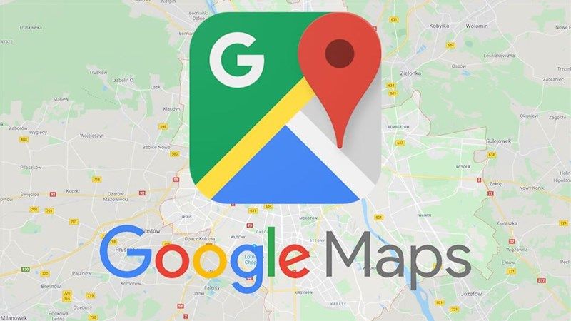 google map - vietnam travel tips