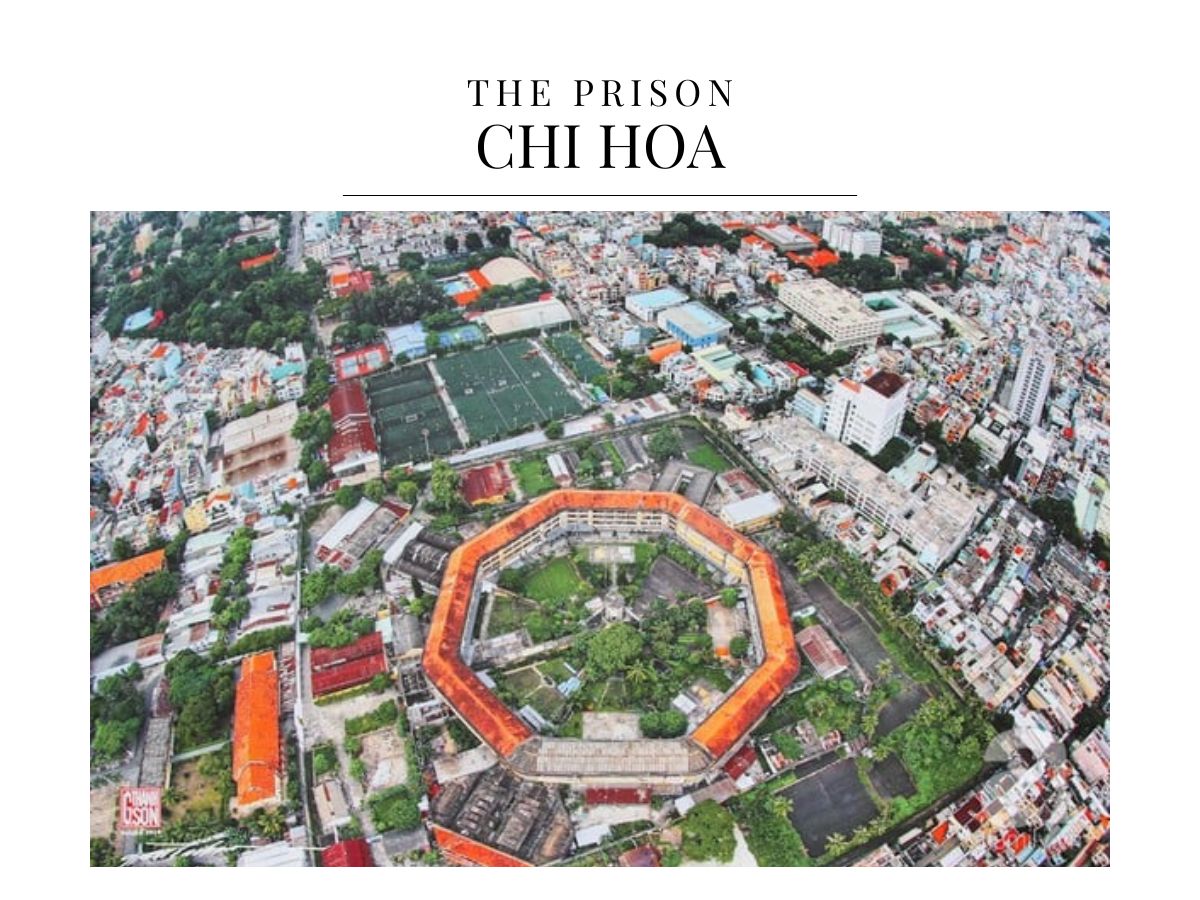 The One-Door Bater Guario's House, a Haunt for Criminal Vultures | SaigonWalks