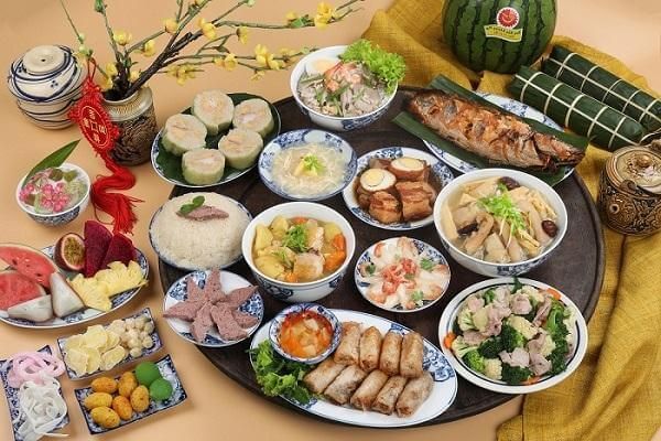 Cultural Vietnamese food for Tet holiday | SaigonWalks