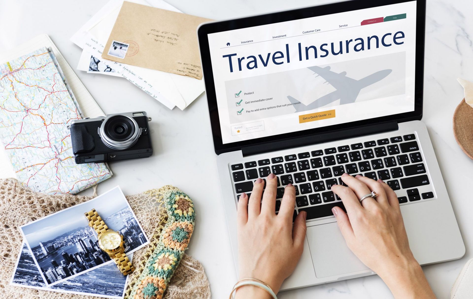 vietnam travel tips - travel insurance