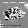 How did a Vietnam business man promote a local brand growth in Southeast Asia countries?