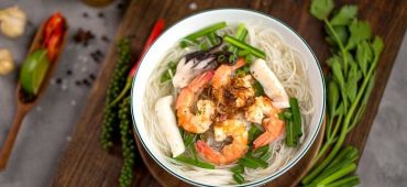 "Exploring the Delights of Chewy Noodles: A Culinary Journey" | Saigonwalks